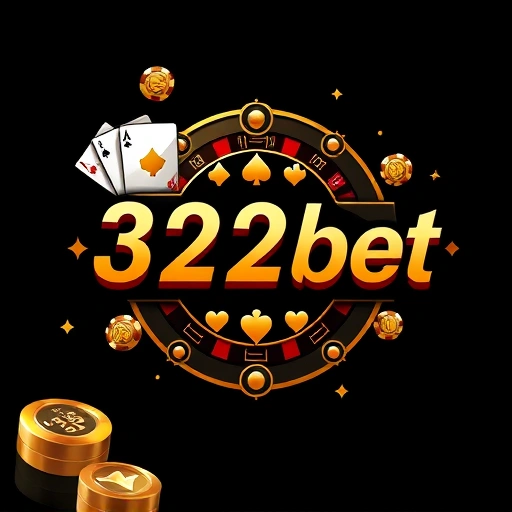 Logo da 322bet