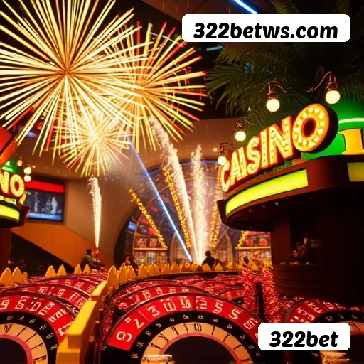 Aplicativo móvel 322bet para iOS e Android