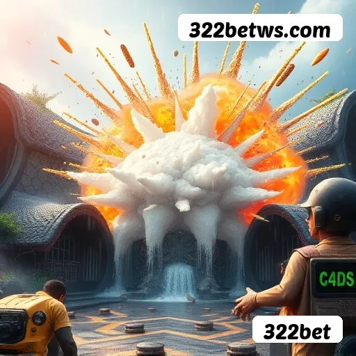 Login seguro 322bet - Imagem principal