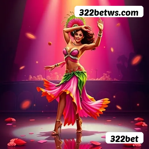 Chuva de bônus 322bet nos caça-níqueis